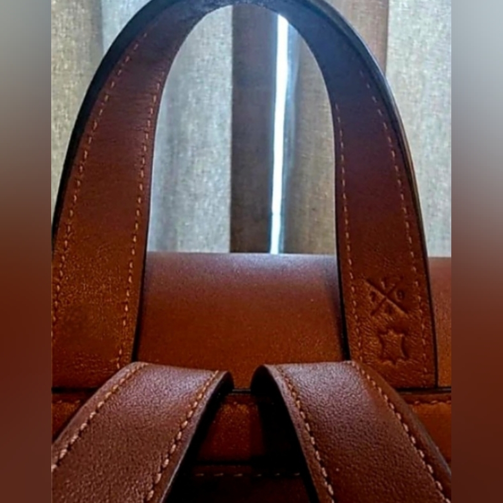 Coach Turnlock Backpack - Picture 10 of 10